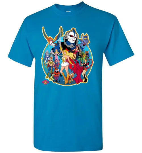 Classic P.O.P. Generations: T-Shirt