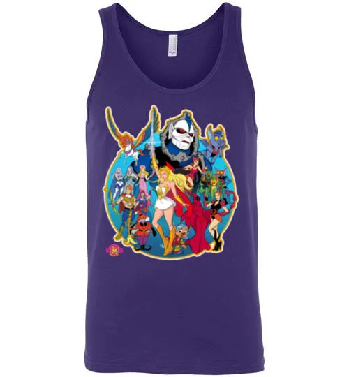 Classic P.O.P. Generations: Tank (Unisex)