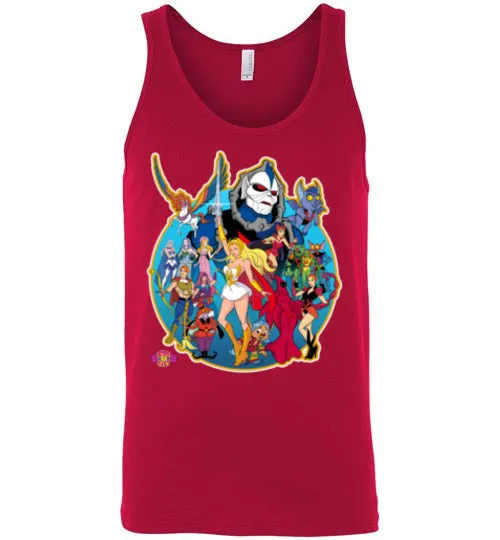 Classic P.O.P. Generations: Tank (Unisex)