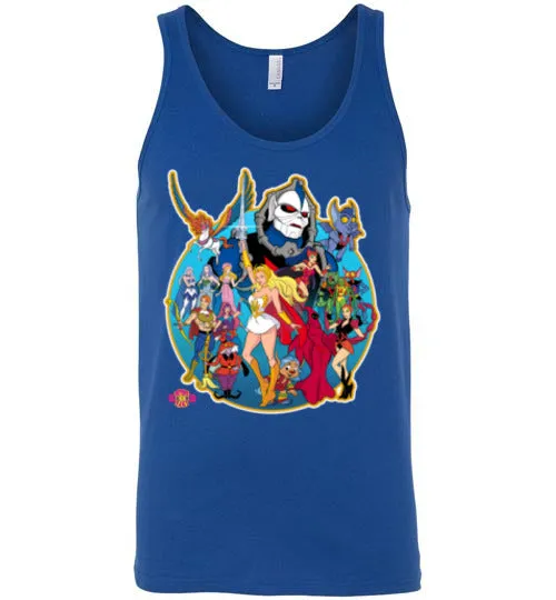 Classic P.O.P. Generations: Tank (Unisex)