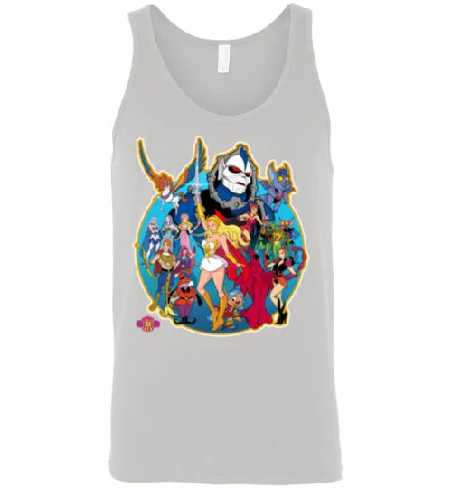 Classic P.O.P. Generations: Tank (Unisex)