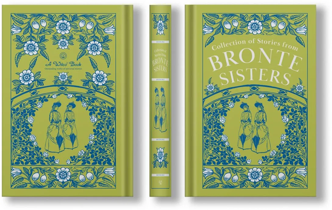 Collection of Stories From Bronte Sisters : Agnes Grey