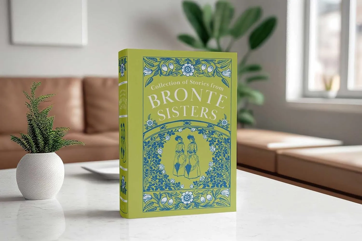 Collection of Stories From Bronte Sisters : Agnes Grey