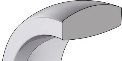 Comfort Fit Heavy Wedding Bands (IRH)