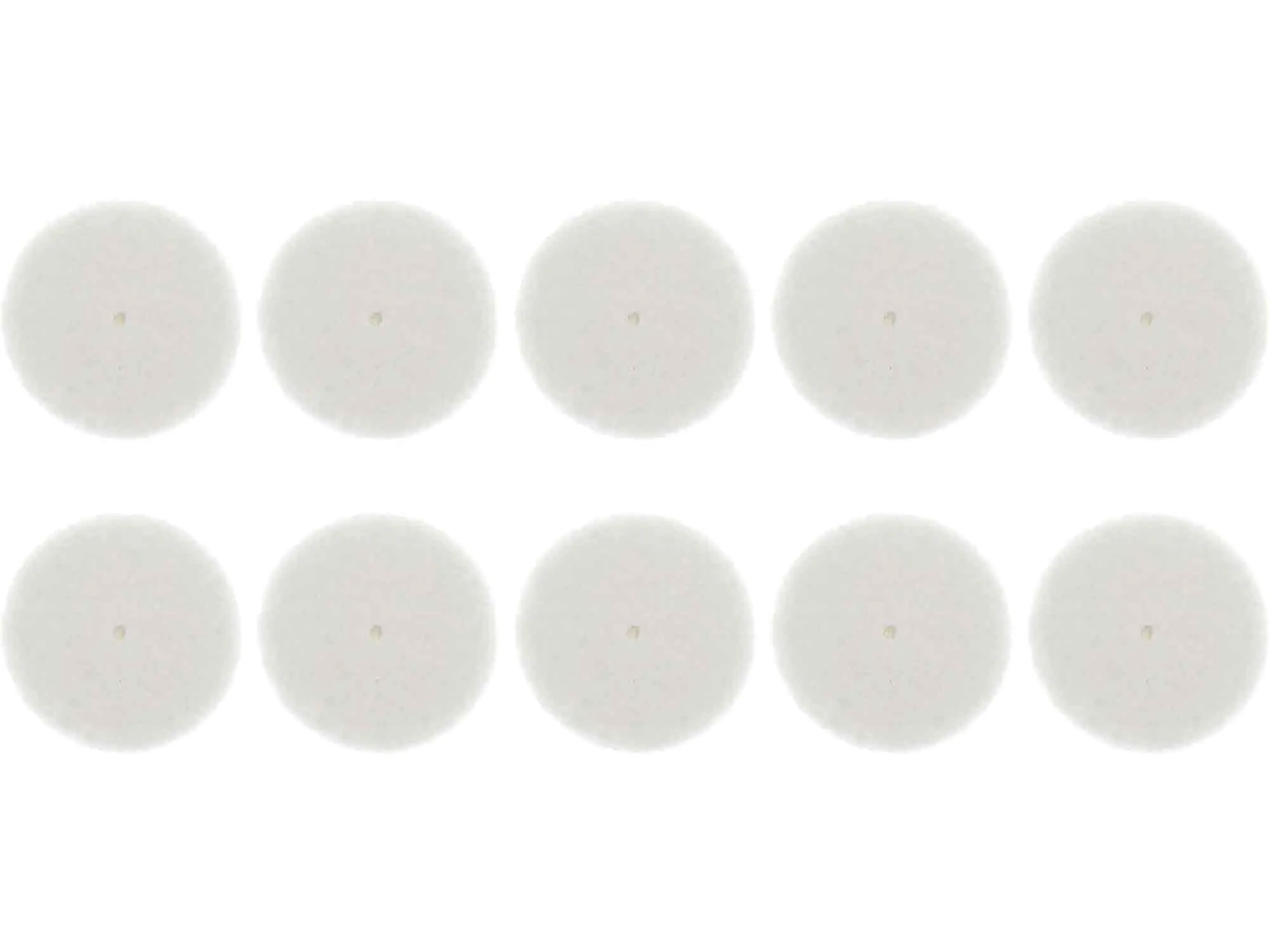 Compare to Dremel 429 - Felt Polishing Wheel