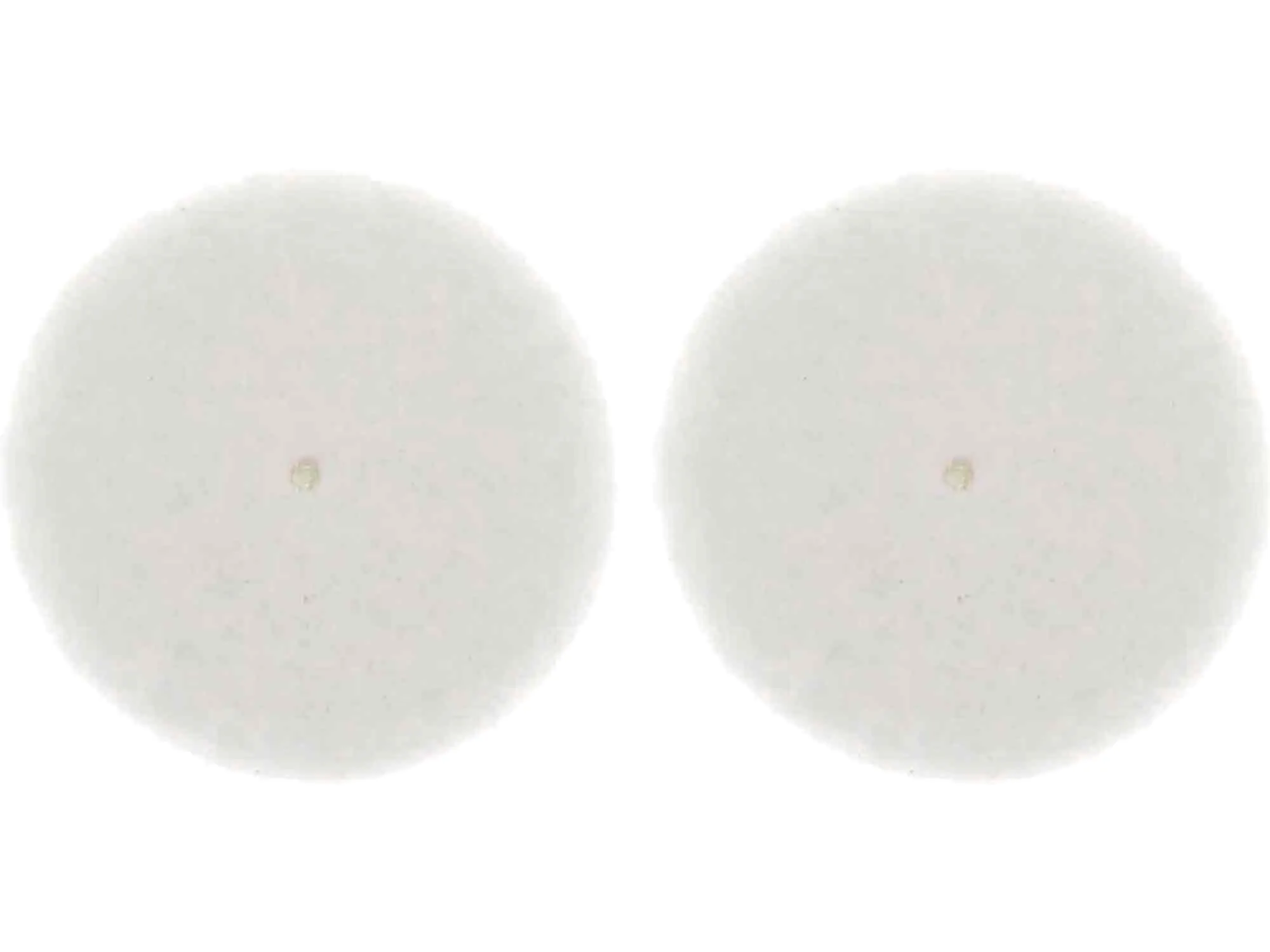 Compare to Dremel 429 - Felt Polishing Wheel