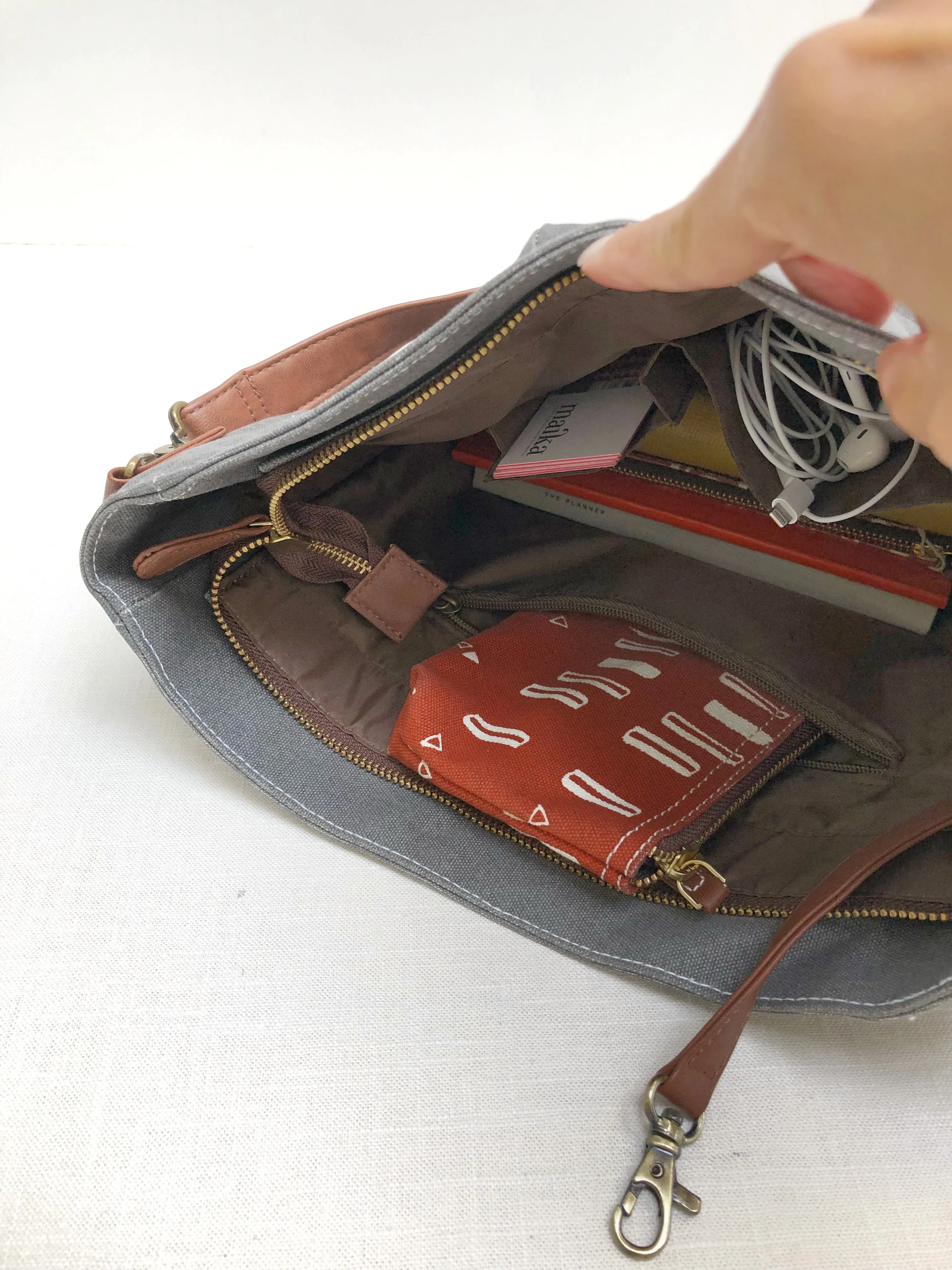 Crossbody Bag - Davenport