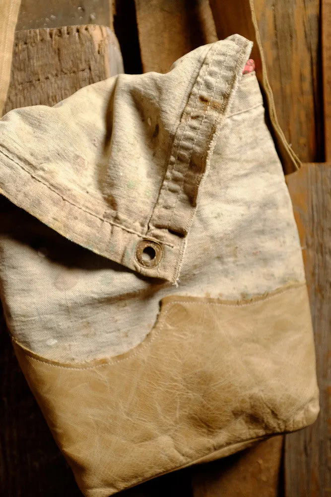 Dani's drop cloth tablet bag