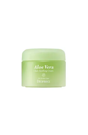 [DEOPROCE] Aloe Vera Oasis Cream (50g/1.69fl.oz)