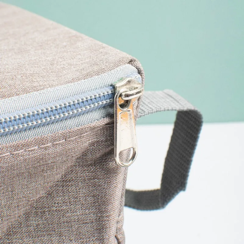 Eco-Friendly Insulated Lunch Bag