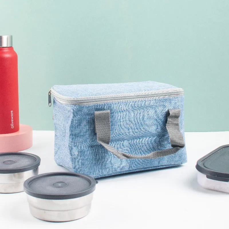 Eco-Friendly Insulated Lunch Bag