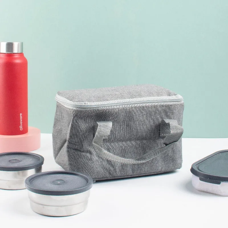 Eco-Friendly Insulated Lunch Bag