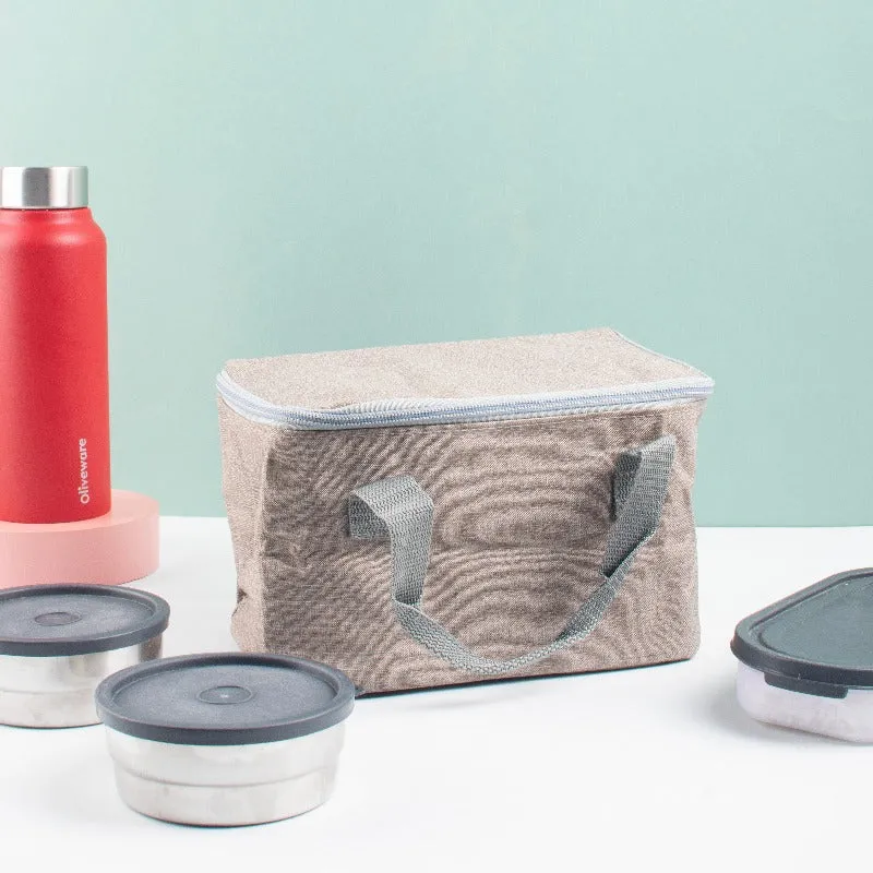 Eco-Friendly Insulated Lunch Bag