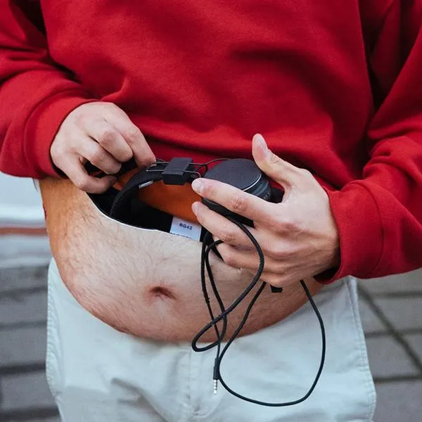 Fashion Belly Bag Fanny Pack