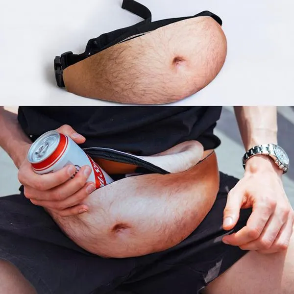 Fashion Belly Bag Fanny Pack