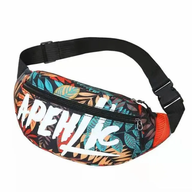 Fashion Pocket Women Waist Bag