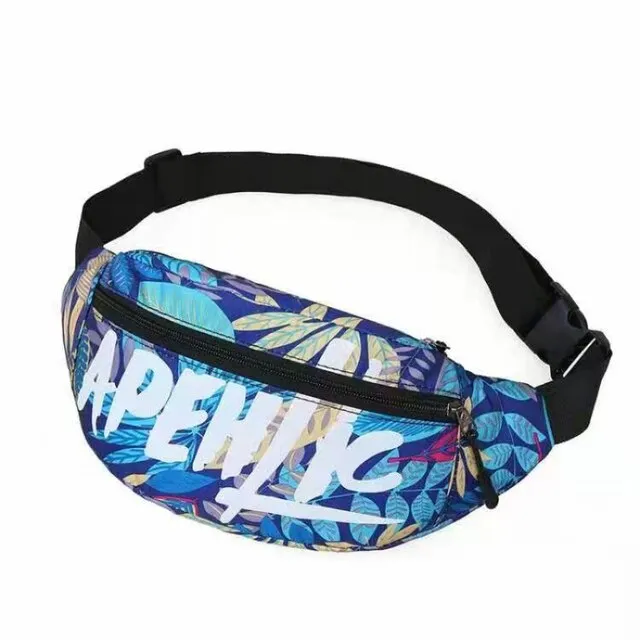 Fashion Pocket Women Waist Bag