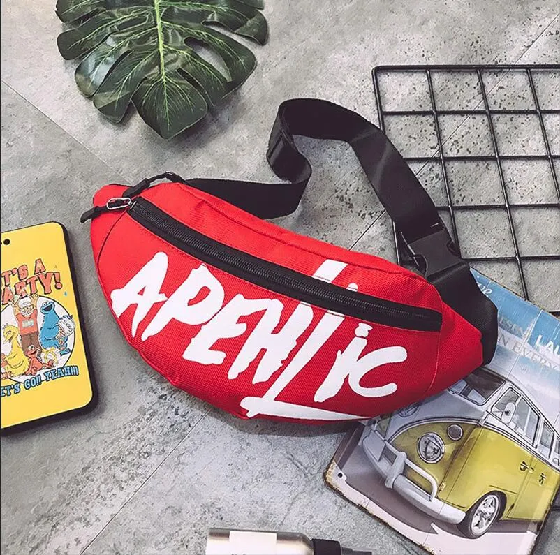 Fashion Pocket Women Waist Bag