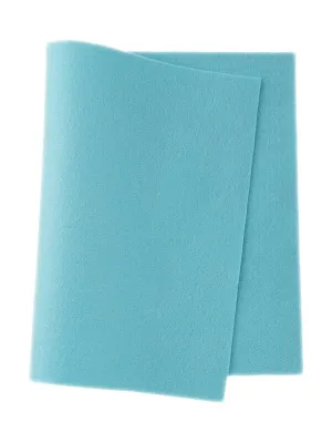 Felt ~ 100% Wool ~ 1-1.2mm thick ~ Sky Lark ~ Colour 628