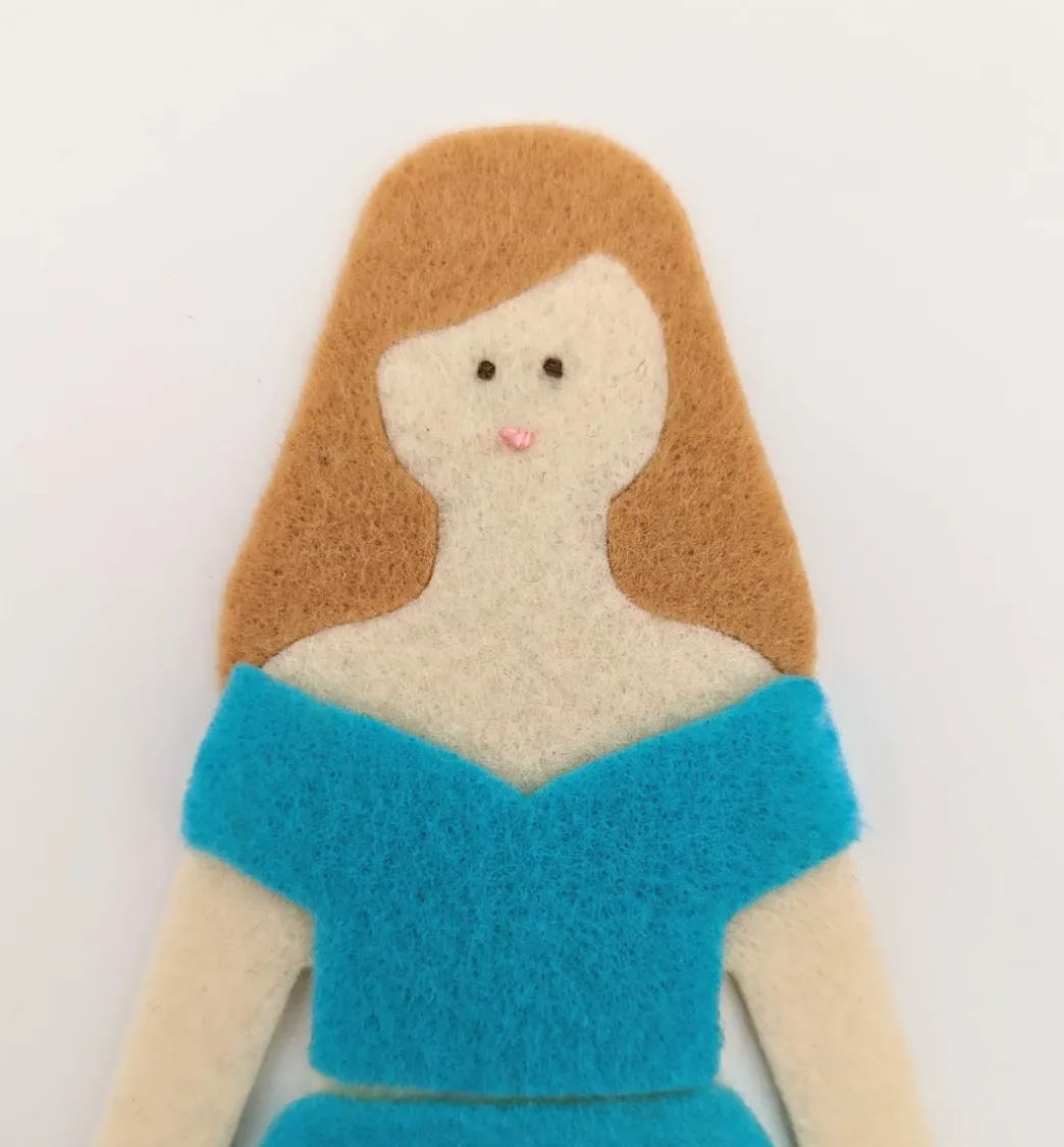 Felt Dolls