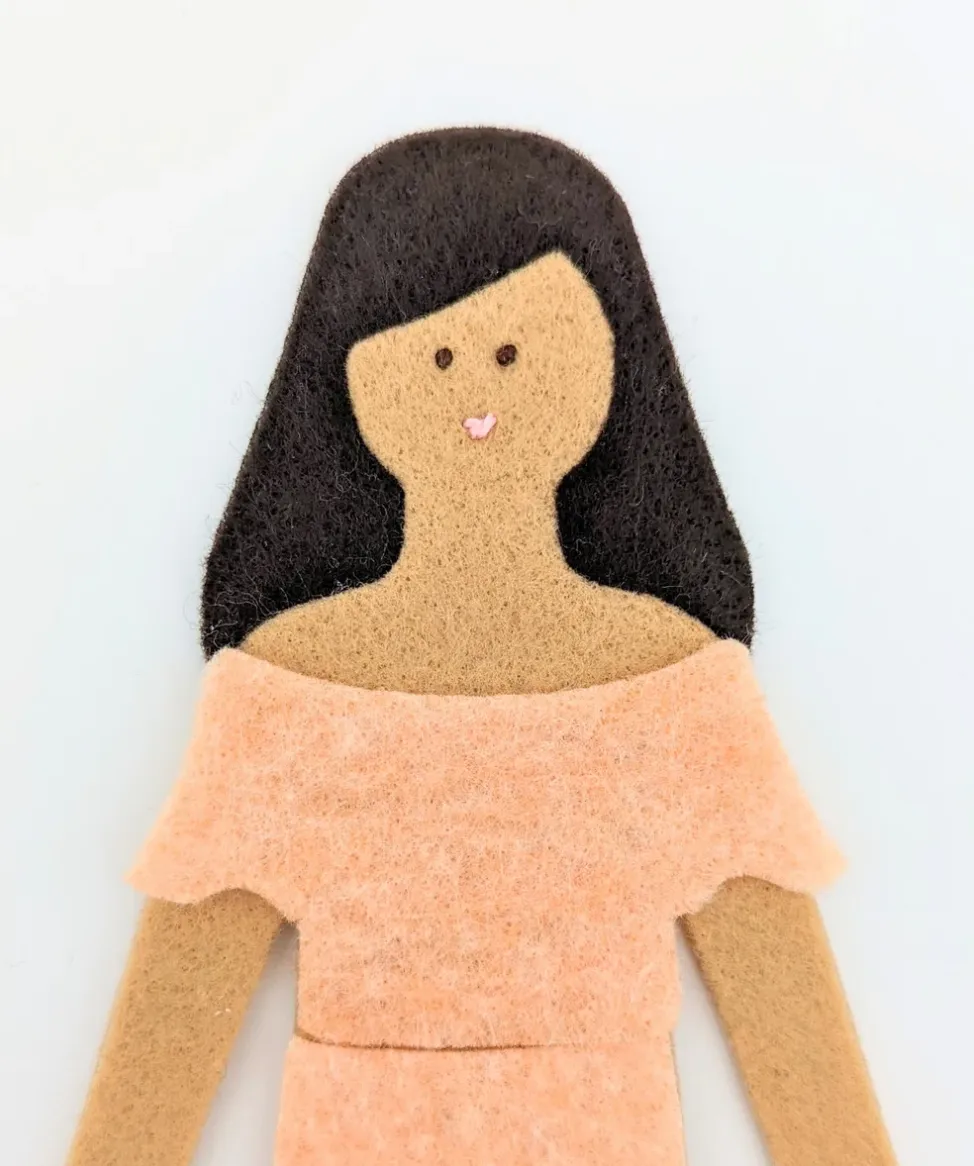 Felt Dolls