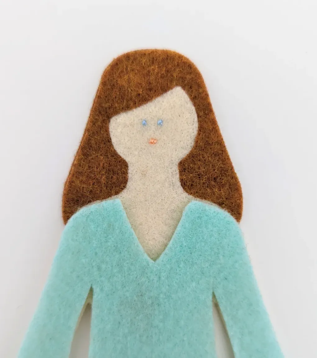 Felt Dolls