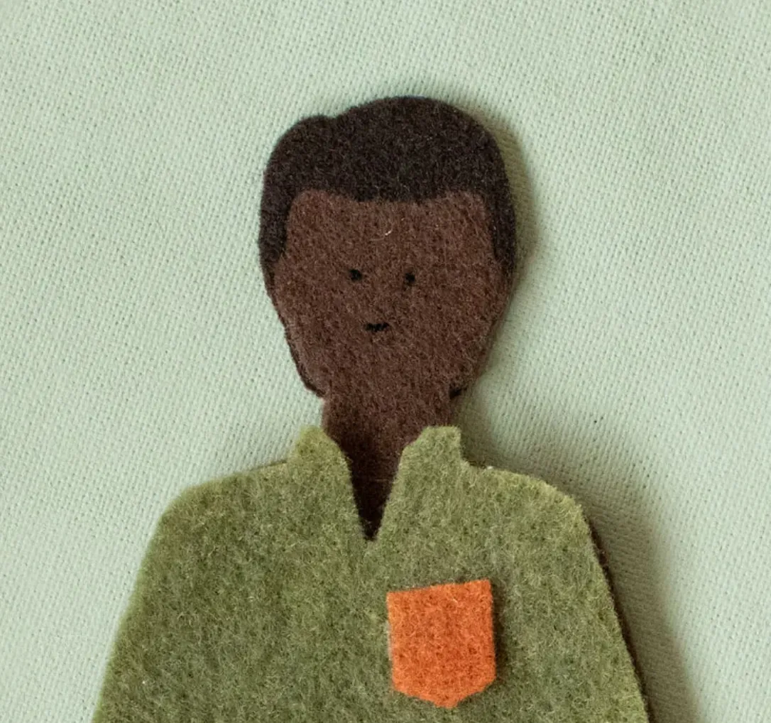 Felt Dolls