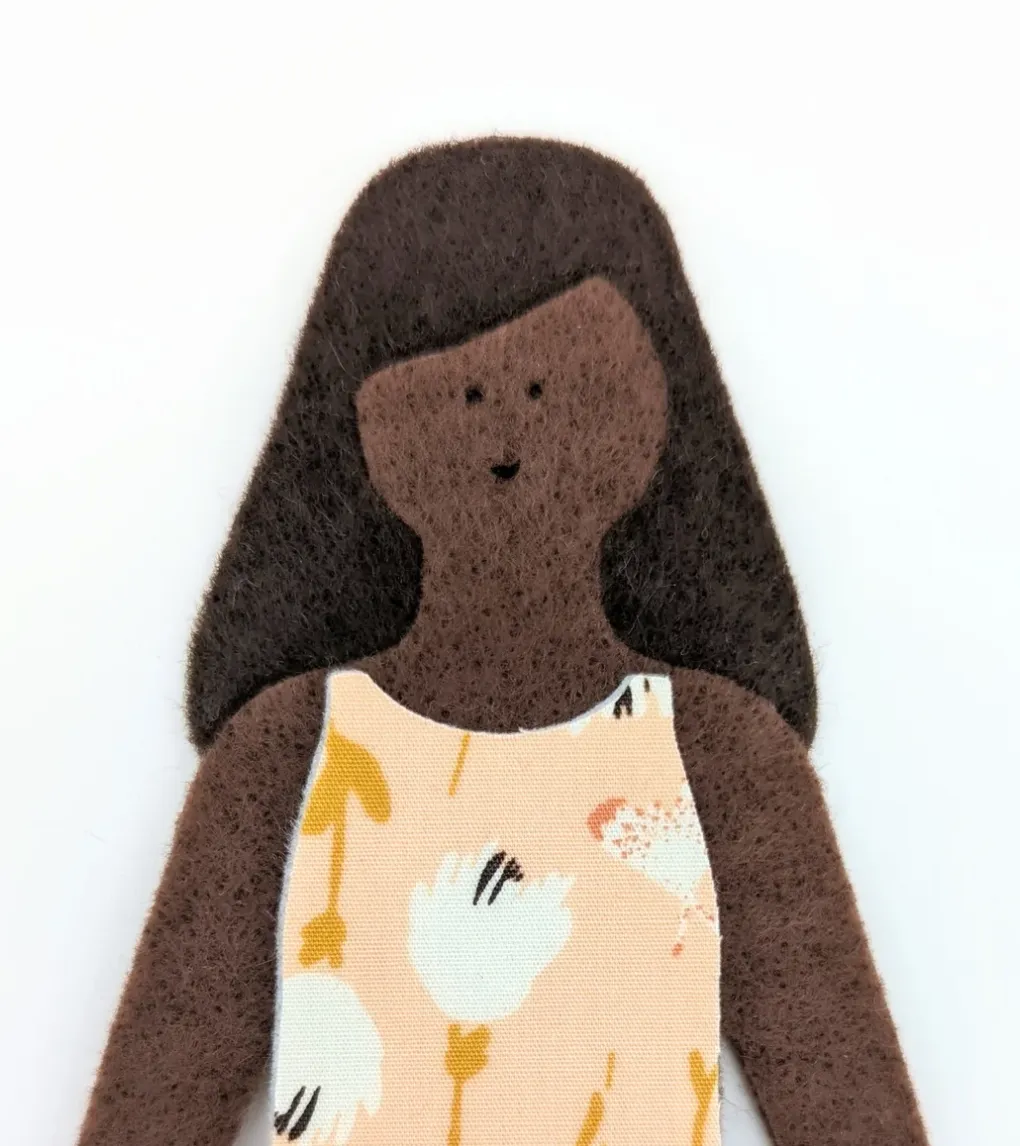 Felt Dolls