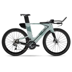 Felt IA (Not IAX)  Advanced Ultegra DI2, 2024 Time Trial Bike, Surfmist (Geo), 48cm, 54cm