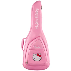 Fender x Hello Kitty Electric Guitar Gig Bag, Pink