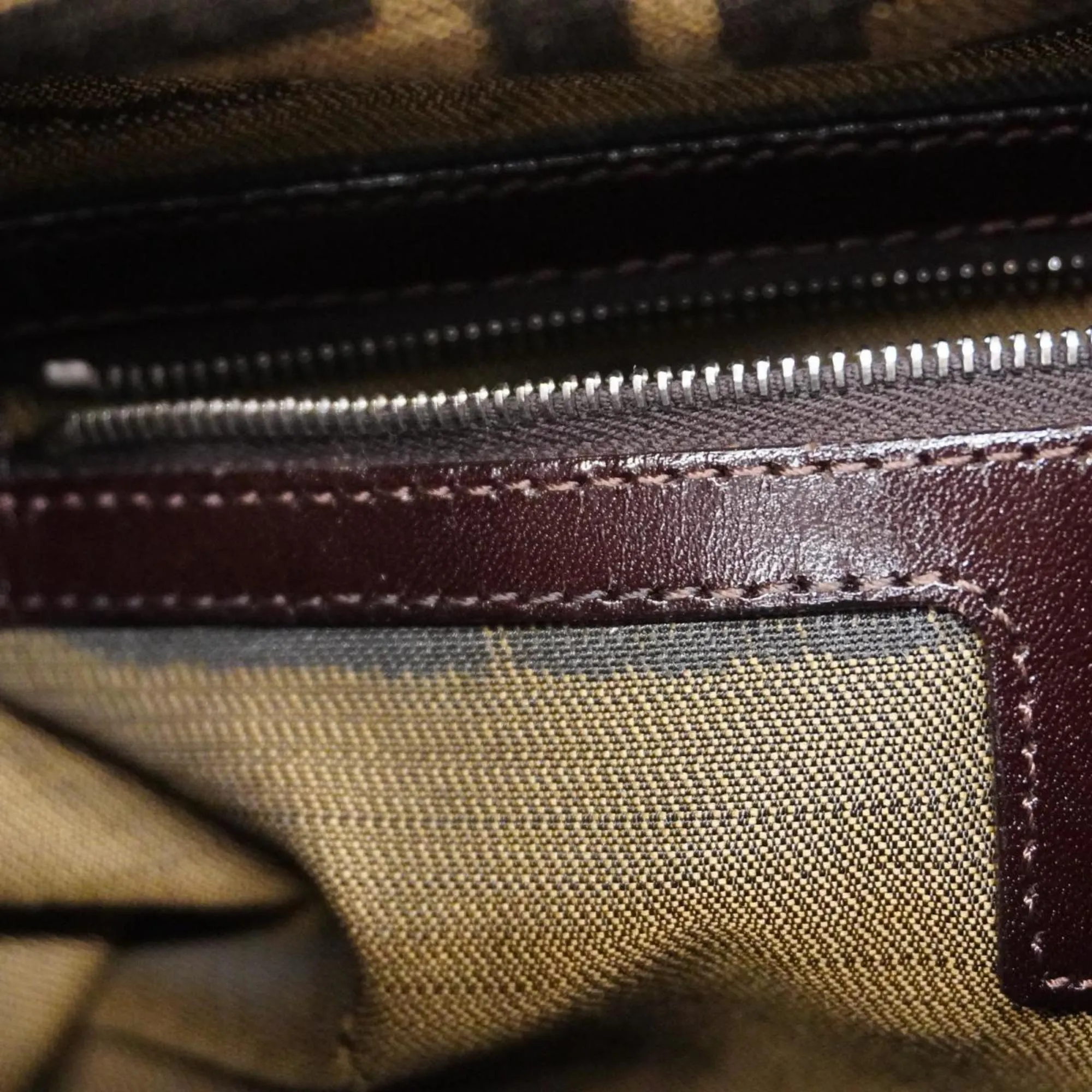 Fendi Mamma Baguette
