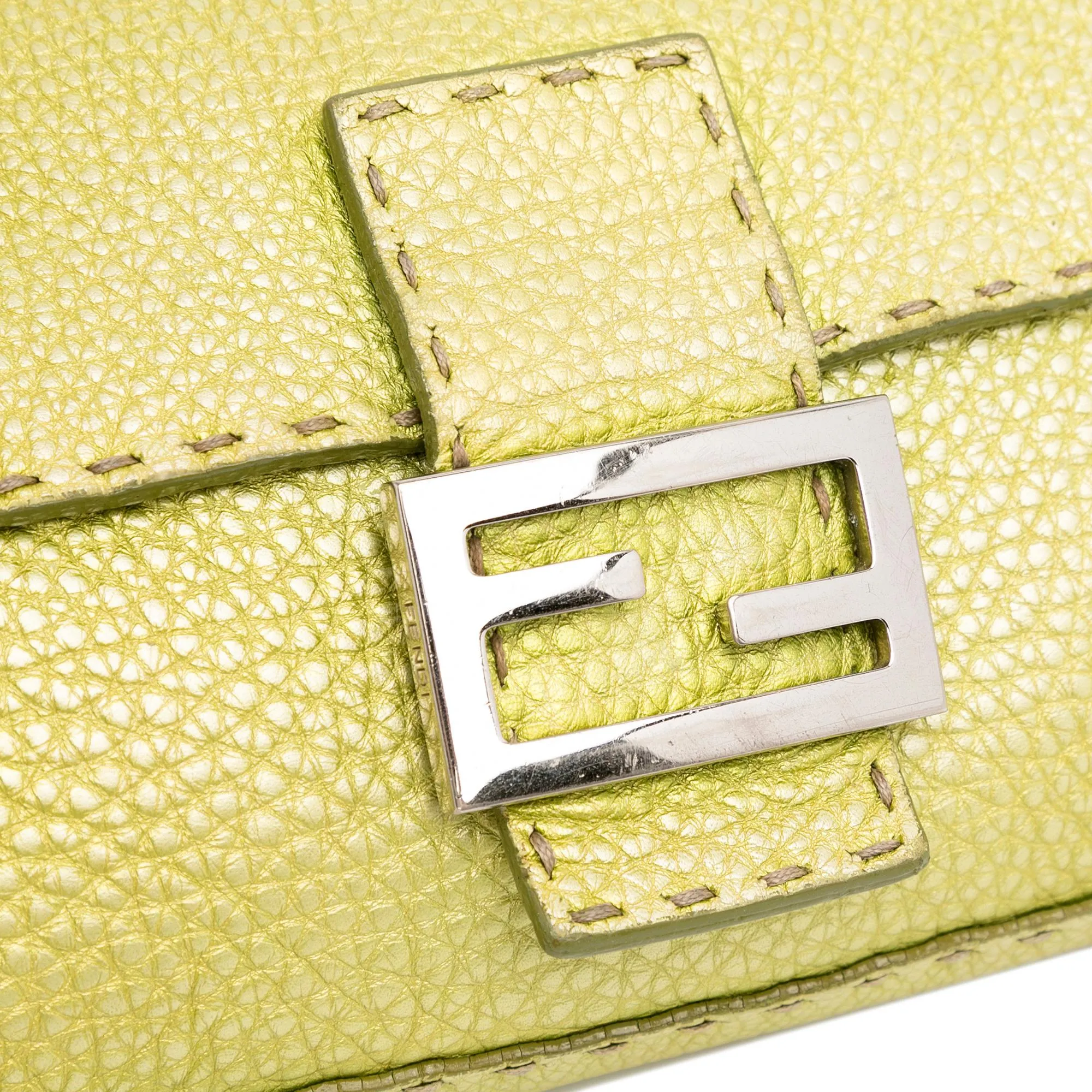 Fendi Selleria Mamma Baguette (SHG-s8tdEC)