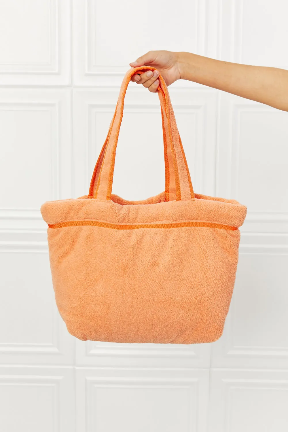 FOUND MY PARADISE TOTE BAG