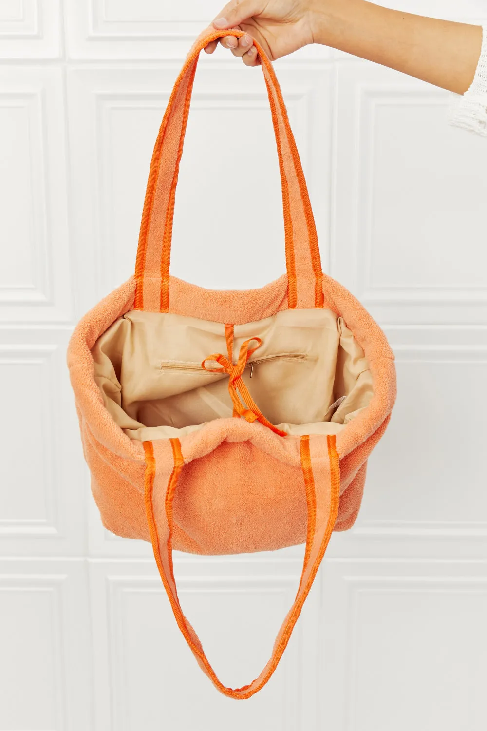 FOUND MY PARADISE TOTE BAG