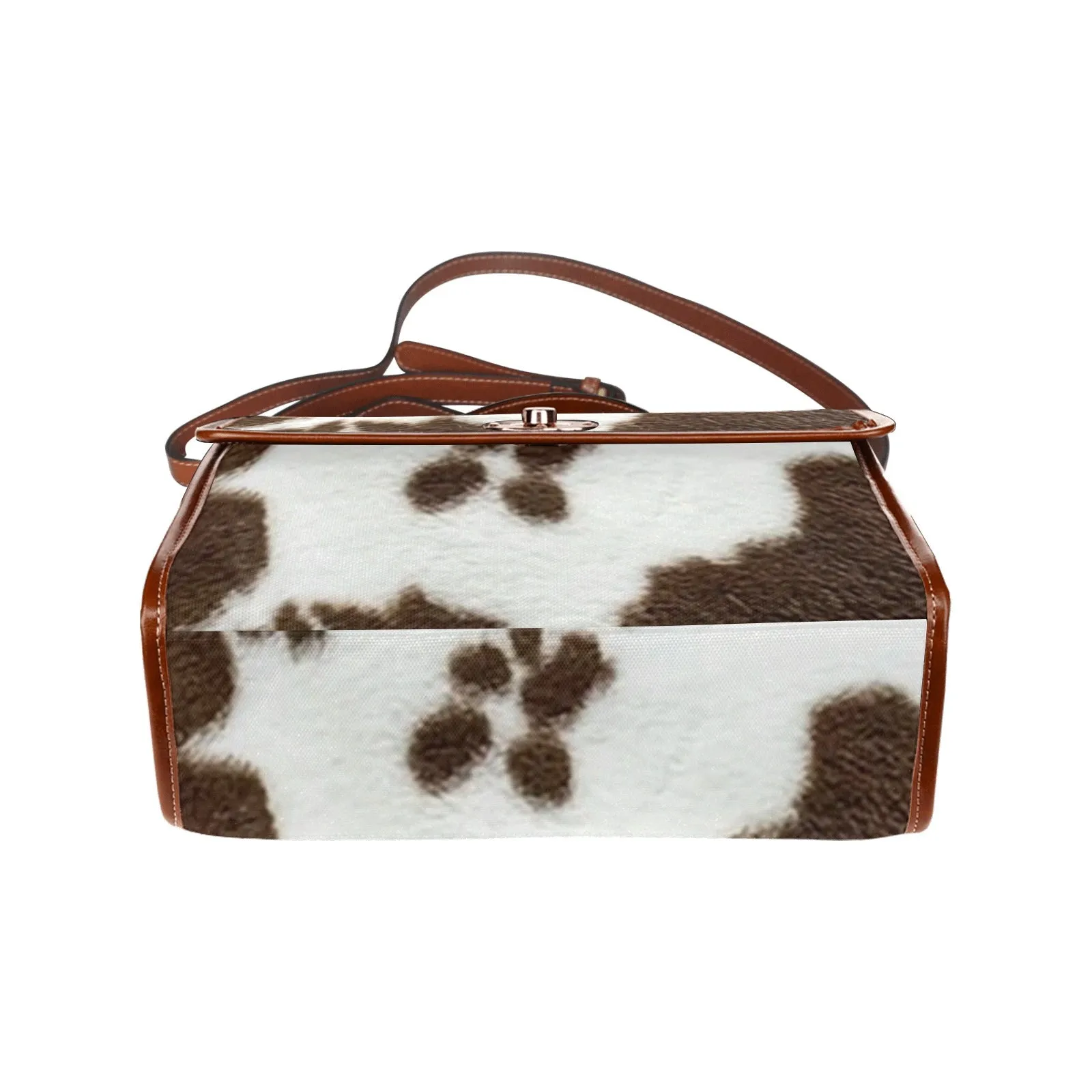 FZ ANIMAL PRINT HANDBAG