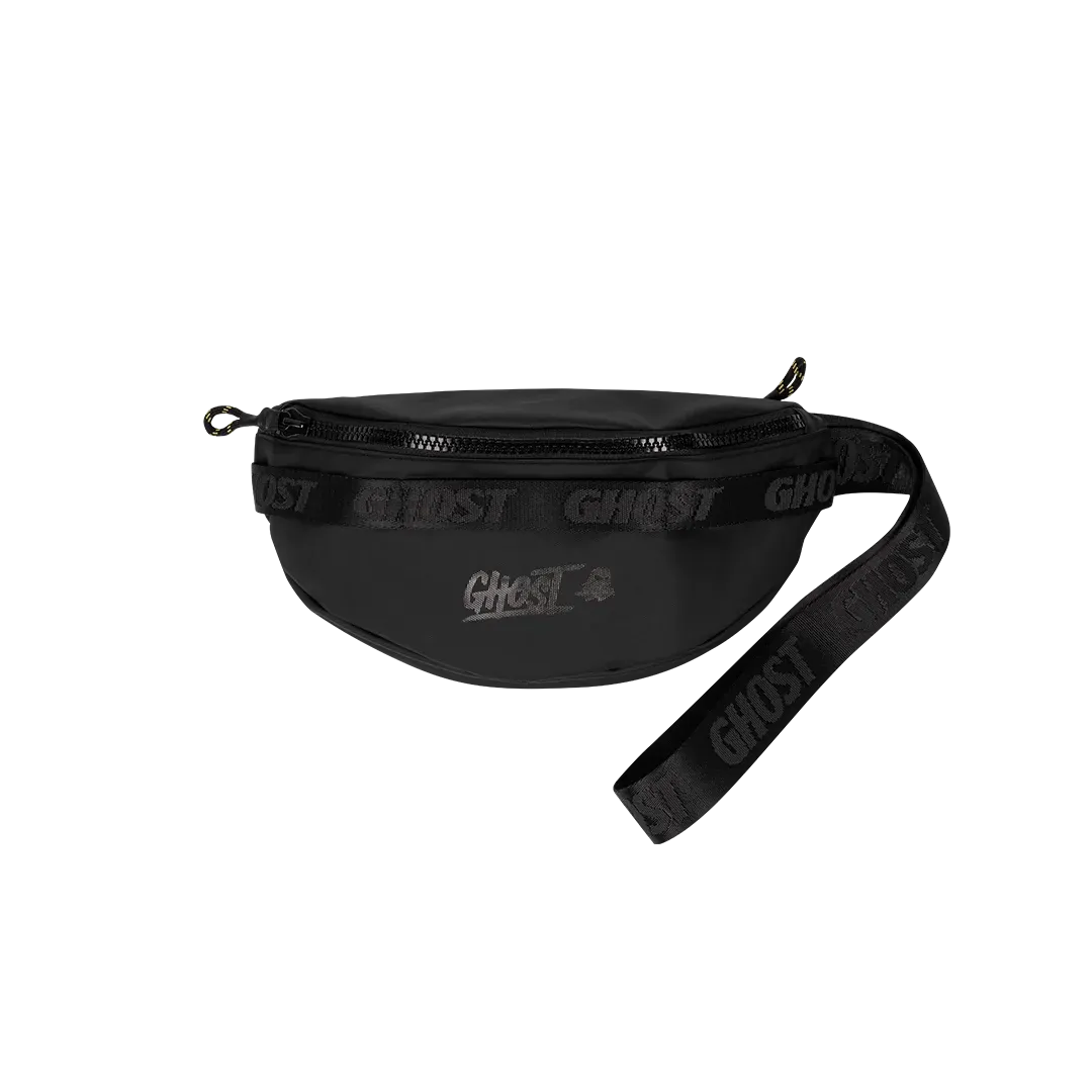 GHOST® BELT BAG | BLACK