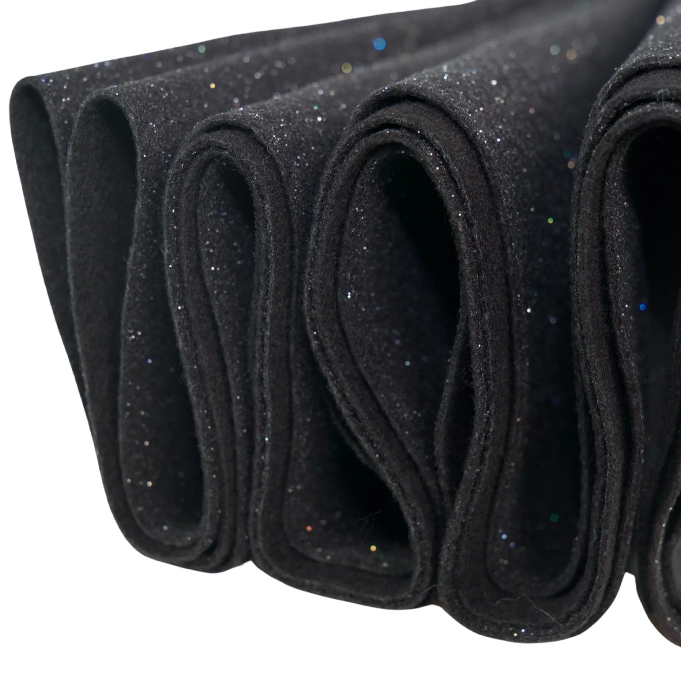 Glitter Felt Fabric By The Yard | Find the Perfect Shimmer for Any Project