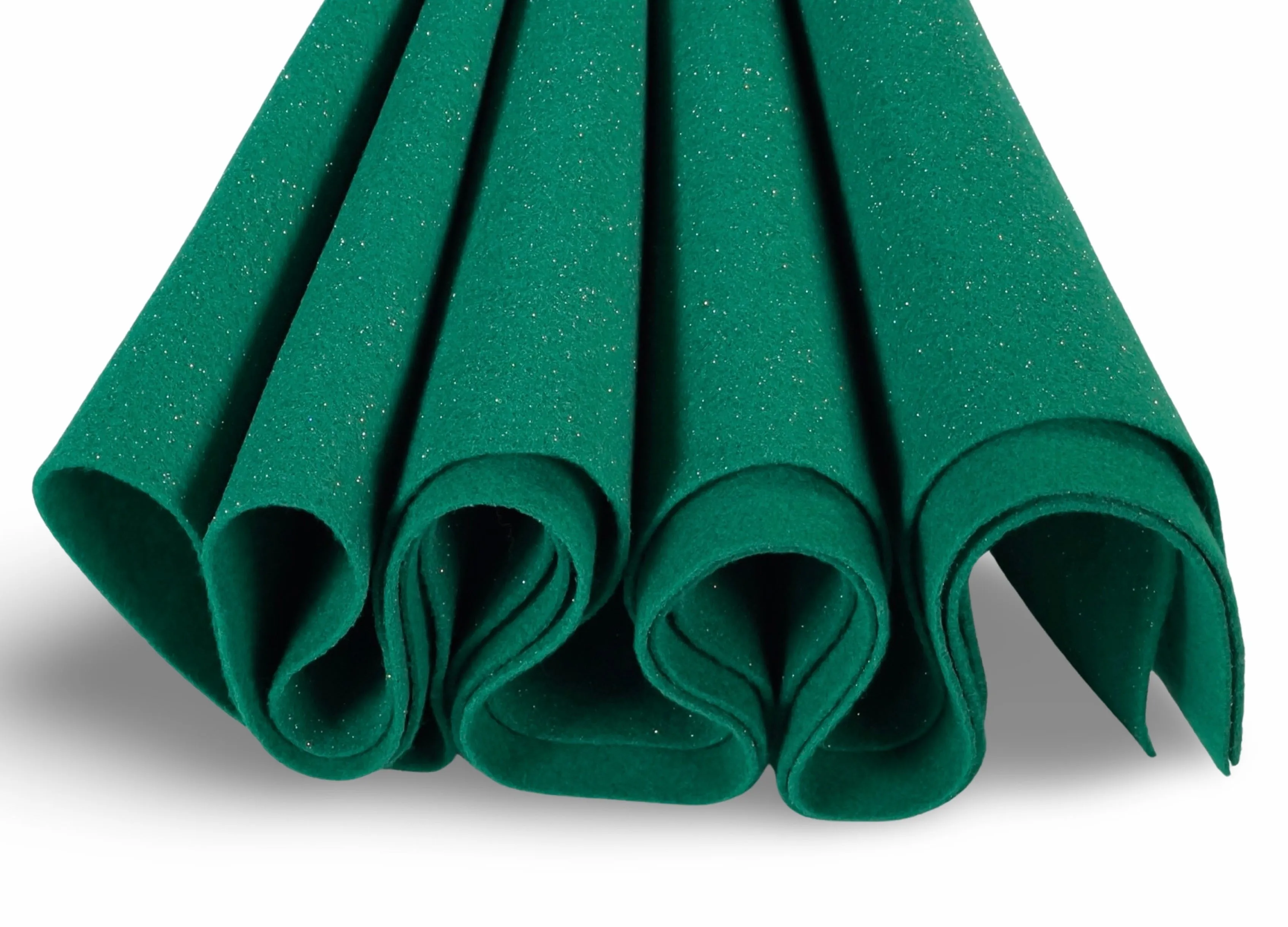 Glitter Felt Fabric By The Yard | Find the Perfect Shimmer for Any Project