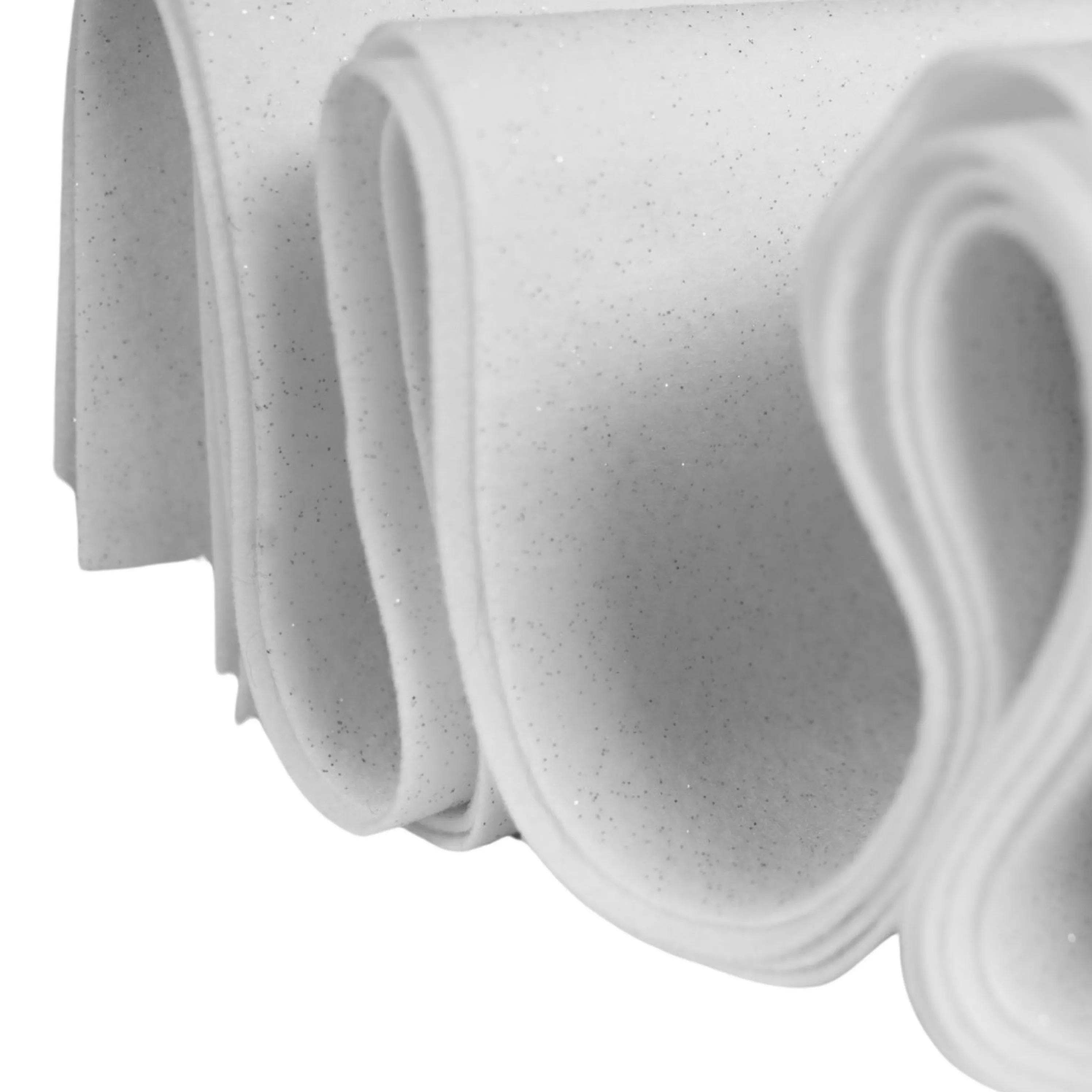 Glitter Felt Fabric By The Yard | Find the Perfect Shimmer for Any Project