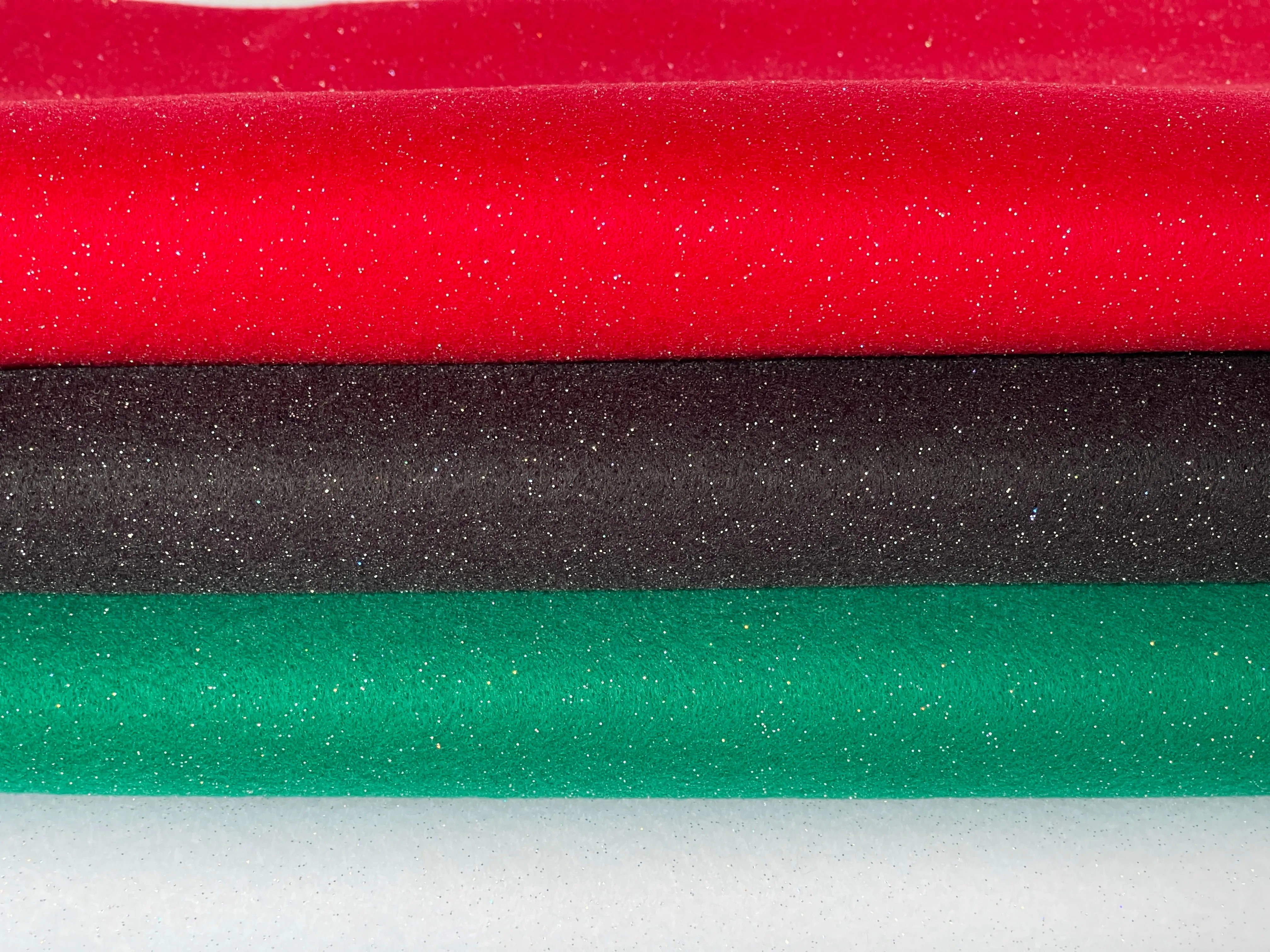 Glitter Felt Fabric By The Yard | Find the Perfect Shimmer for Any Project
