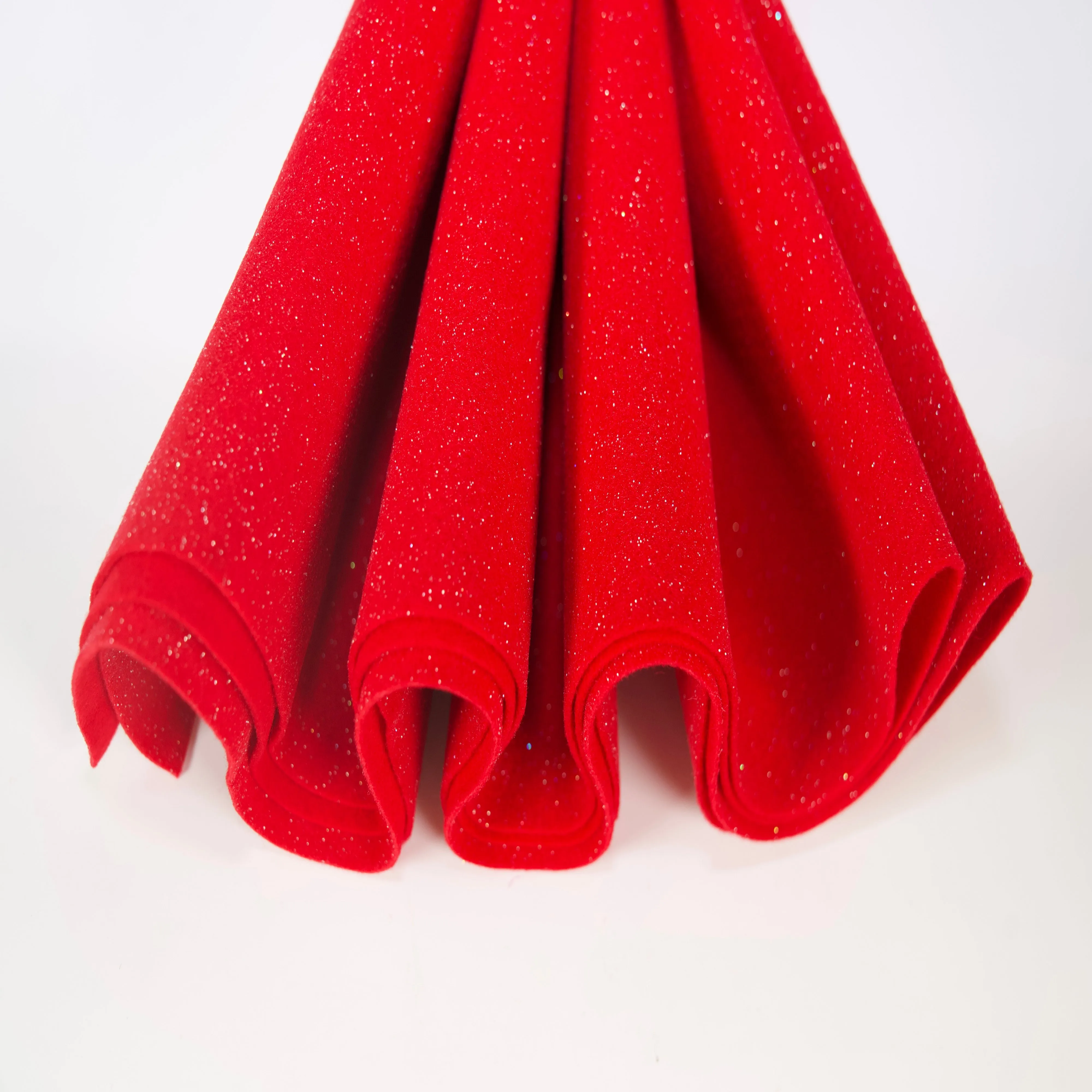 Glitter Felt Fabric By The Yard | Find the Perfect Shimmer for Any Project