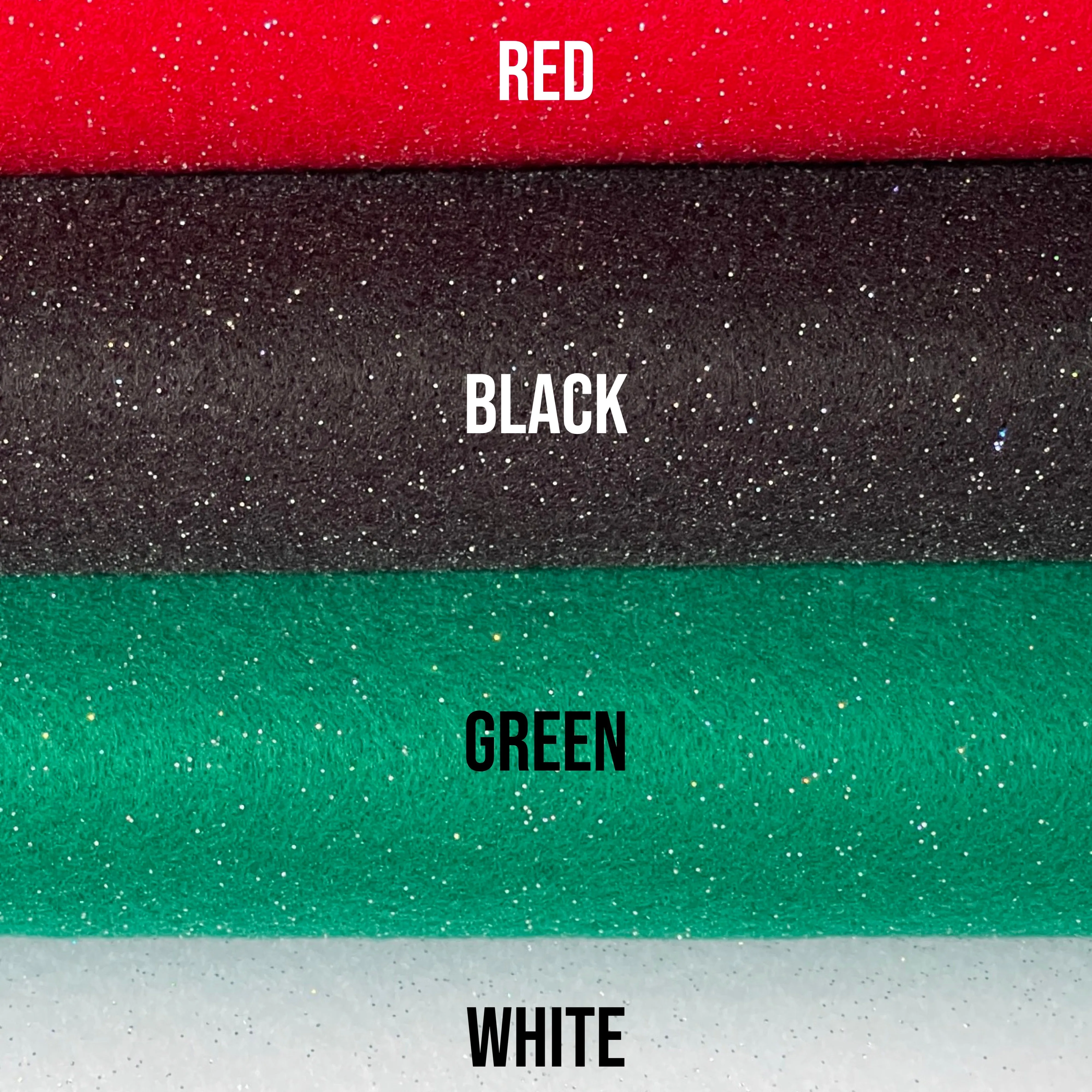Glitter Felt Fabric By The Yard | Find the Perfect Shimmer for Any Project
