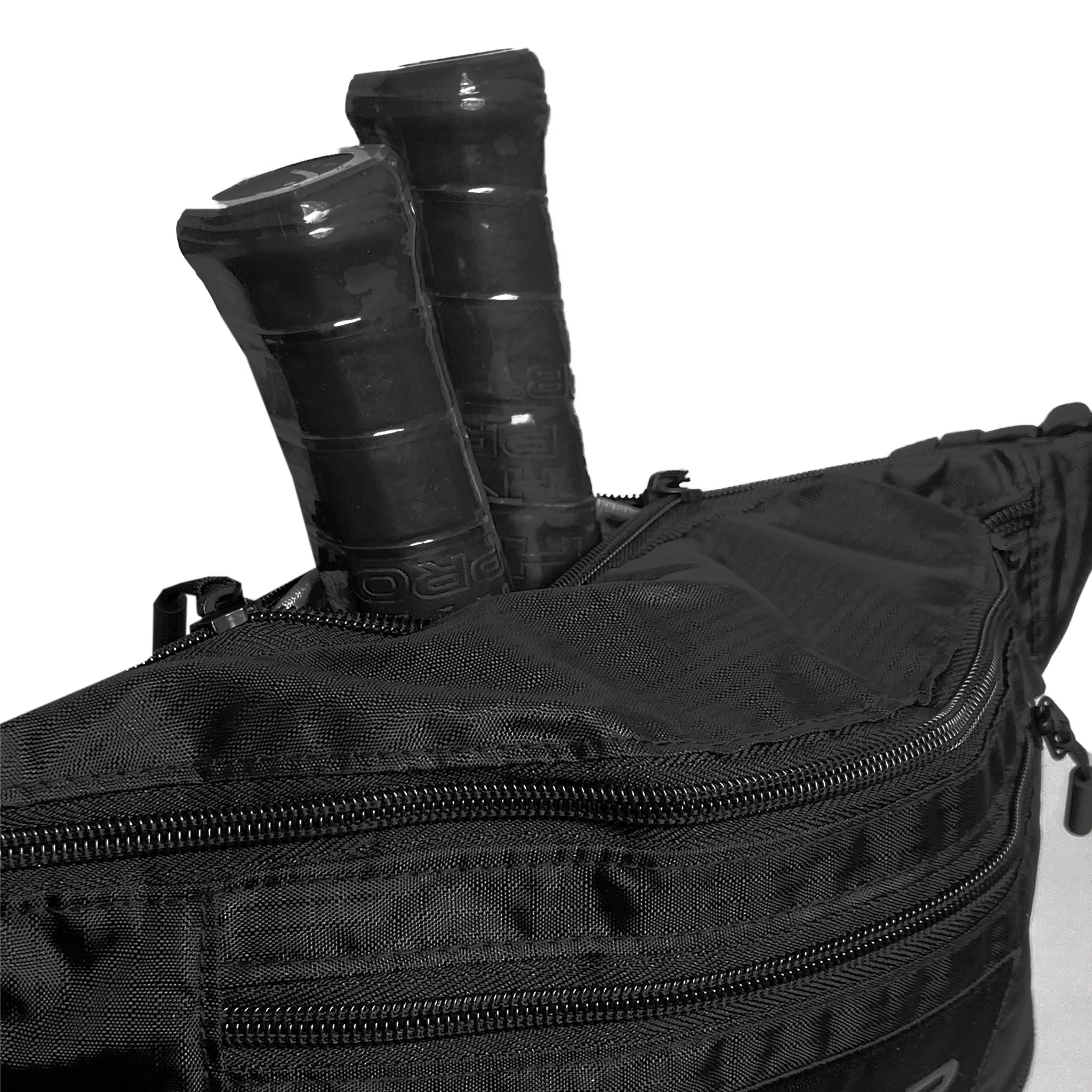 Head Tour Crossbody Bag BK (260214)