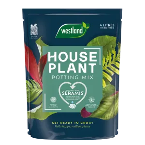 House Plant Potting Mix 4ltr