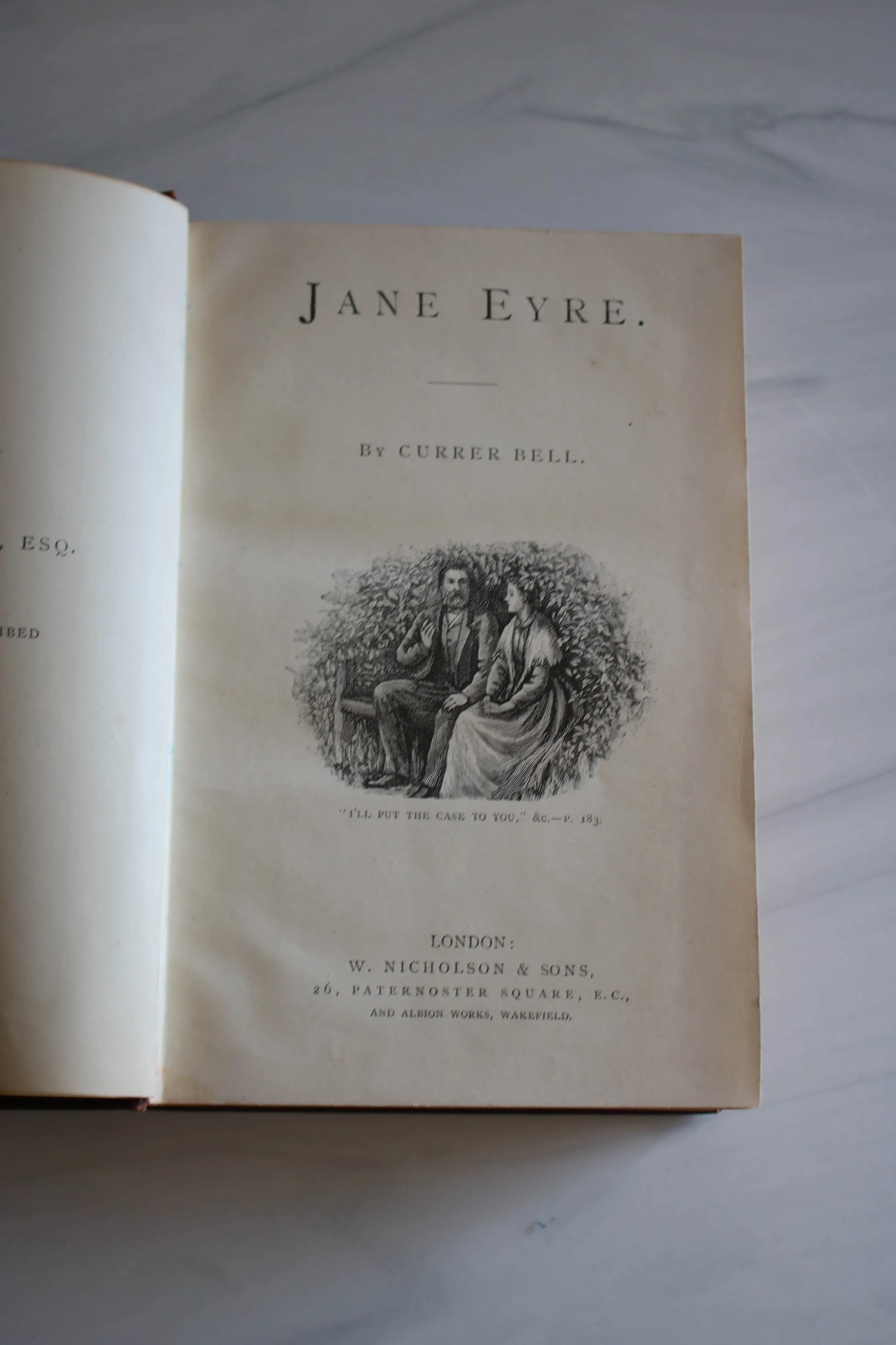 ^Jane Eyre*
