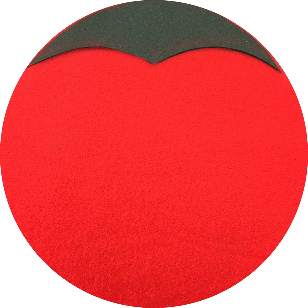 Kiss Me Darling Felt 18" x 36"