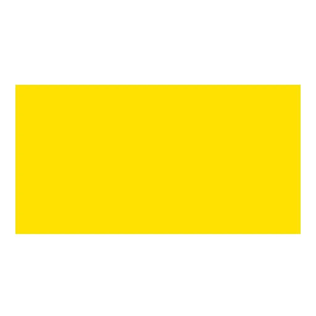 Kunin - Rainbow Classic Felt 9 inch X12 inch - Yellow*