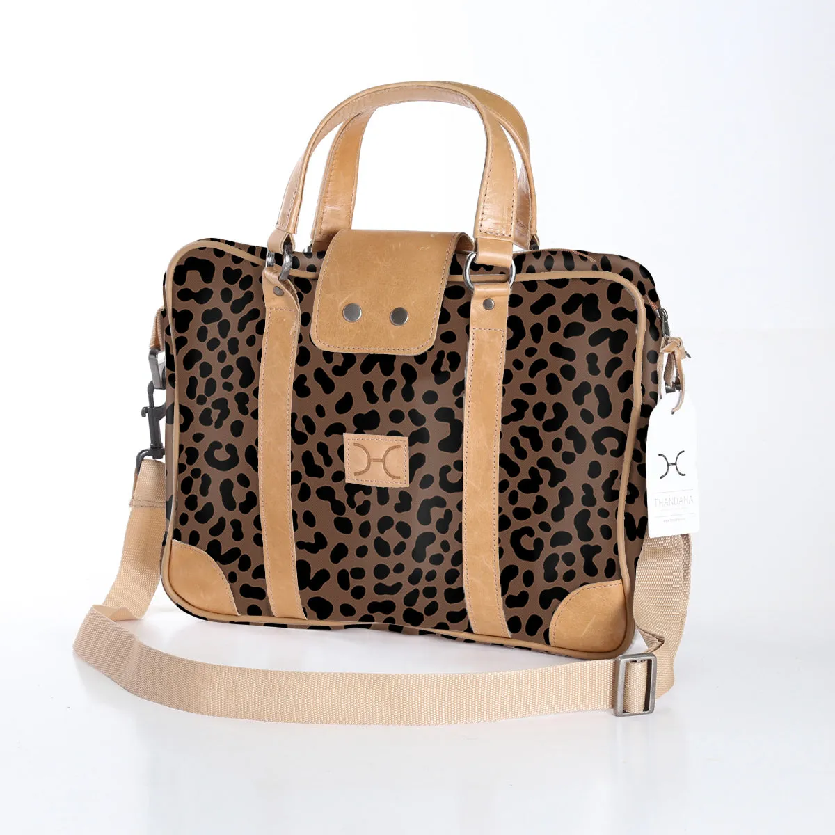 Laptop 15' Bag Laminated Fabric