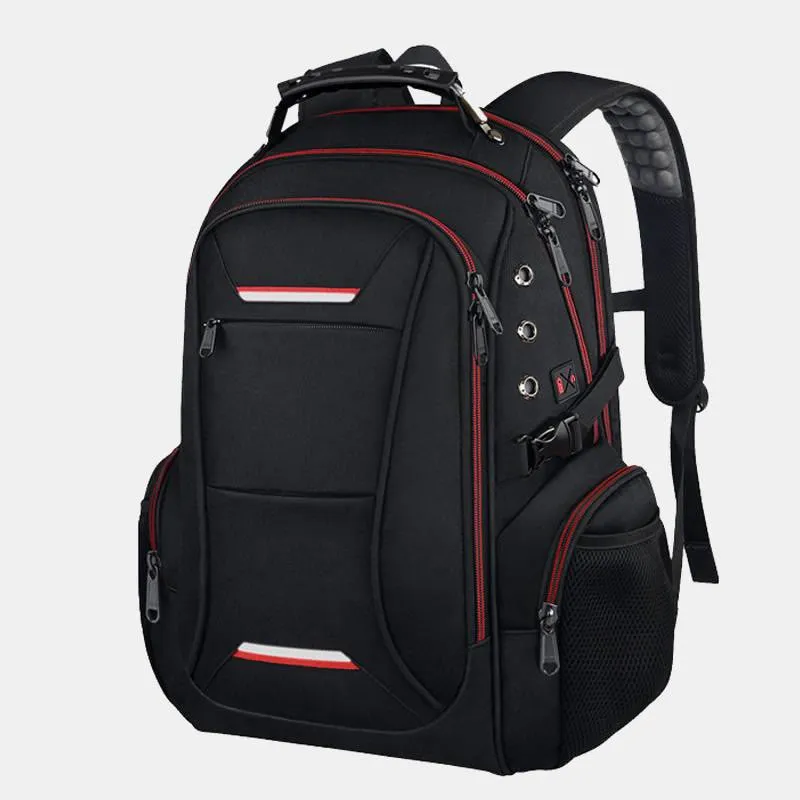 Large Capacity Travel Business Backpack RFID Blocking Laptop Backpack