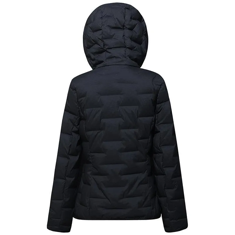 Lightweight Goose Down Jacket
